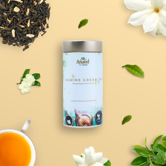 Jasmine Green Tea