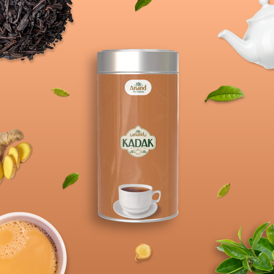 KADAK TEA
