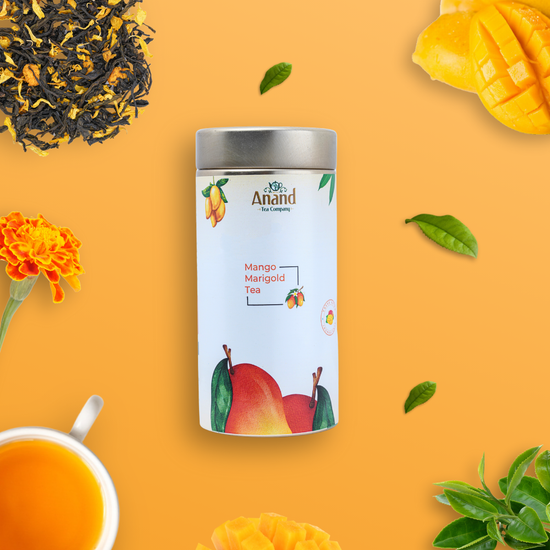 Mango Marigold Green Tea